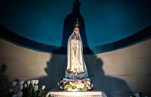 Wspomnienie Najświętszej Maryi Panny Fatimskiej