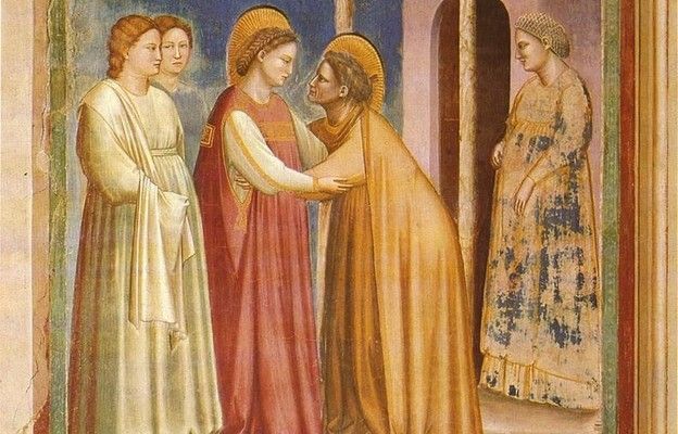 Święto Nawiedzenia Najświętszej Maryi Panny