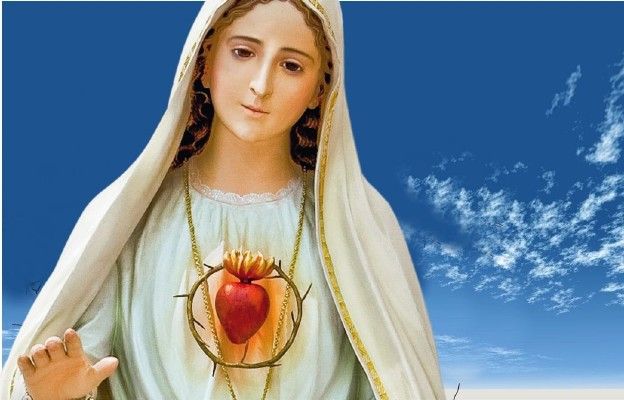 Wspomnienie Niepokalanego Serca Najświętszej Maryi Panny