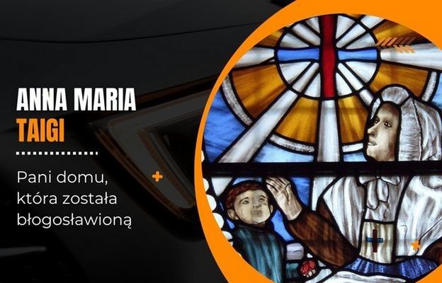 Wspomnienie błogosławionej Anny Marii Taigi