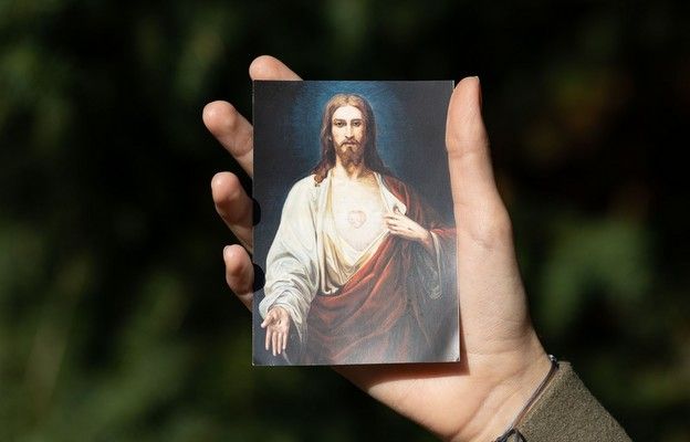 Dziś uroczystość Najświętszego Serca Pana Jezusa