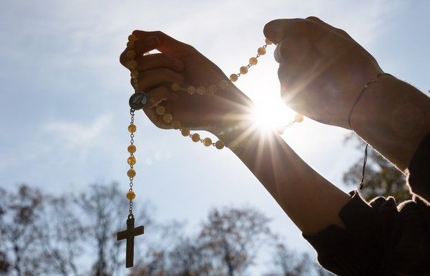 Chwila refleksji... Wystarczy moje „tak”, aby Bóg sam zaczął działać