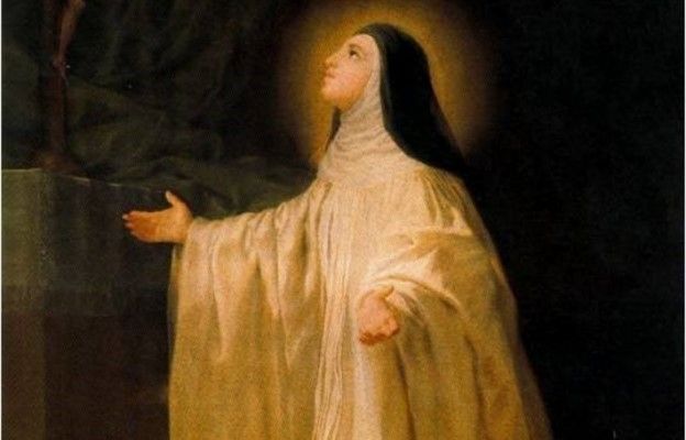 Święta Ludgarda. Prekursorka nabożeństwa do Najświętszego Serca Pana Jezusa