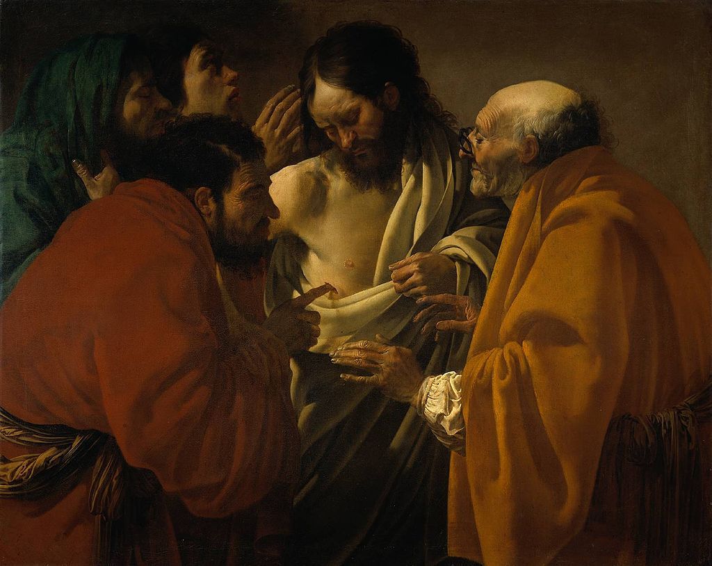 Dziś święto św. Tomasza, apostoła