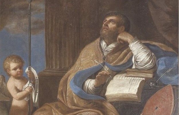 Wspomnienie św. Piotra Chryzologa, biskupa i doktora Kościoła