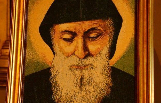 Św. Szarbel – przybytek, w którym Bóg objawia się światu