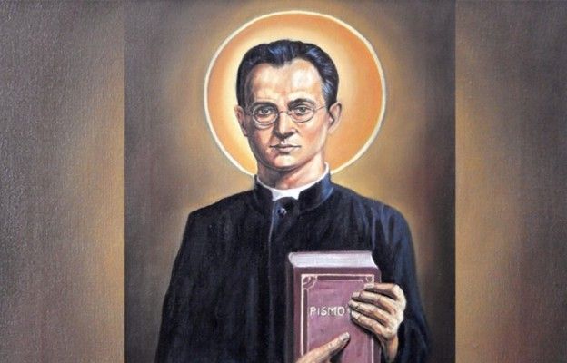 Dzisiaj mamy święto św. Wawrzyńca, diakona i męczennika i wspomnienie błogosławionego Edwarda Grzymały
