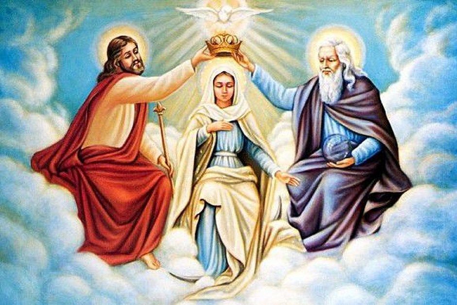Wspomnienie Najświętszej Maryi Panny Królowej