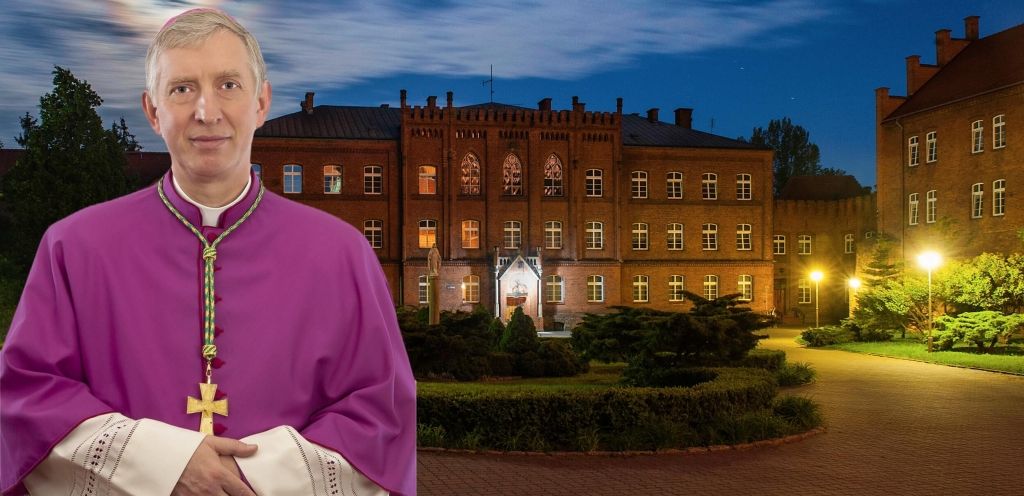 SŁOWO BISKUPA PELPLIŃSKIEGO NT. POWOŁANIA KAPŁAŃSKIEGO