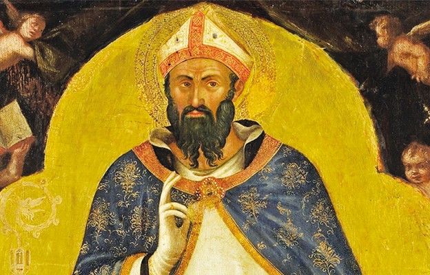 Wspomnienie św. Augustyna, biskupa i doktora Kościoła
