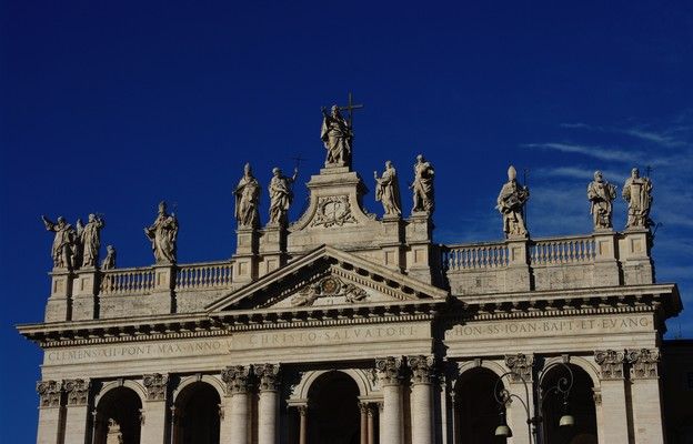 Święto rocznicy poświęcenia Bazyliki św. Jana na Lateranie