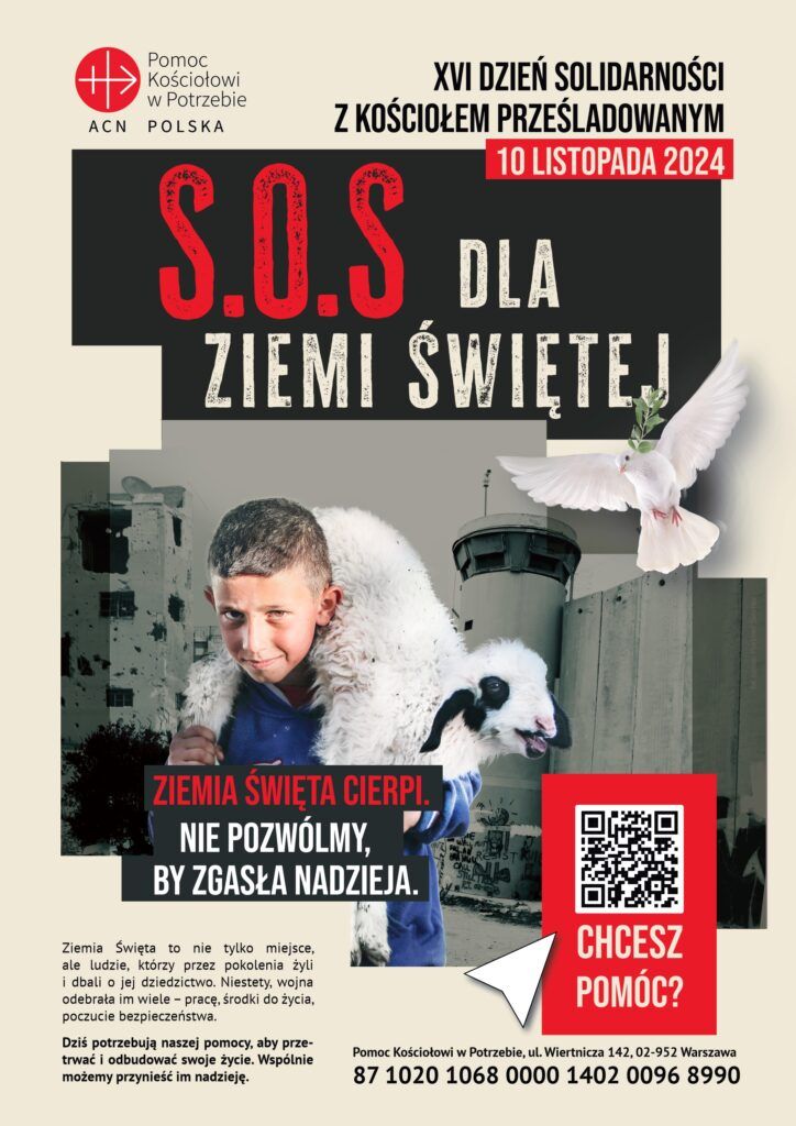 DZIEŃ SOLIDARNOŚCI Z KOŚCIOŁEM PRZEŚLADOWANYM