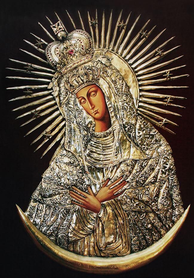 16 listopada - Święto Matki Bożej Ostrobramskiej