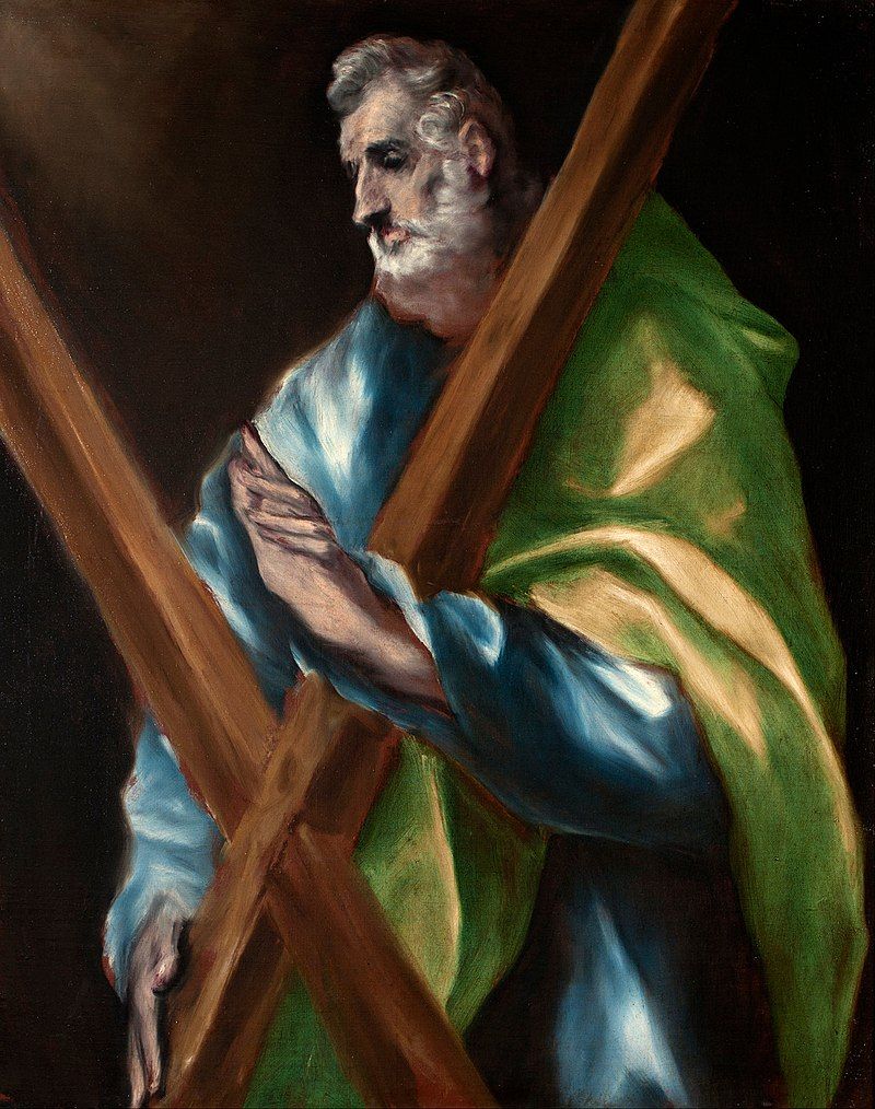 Święto św. Andrzeja, apostoła