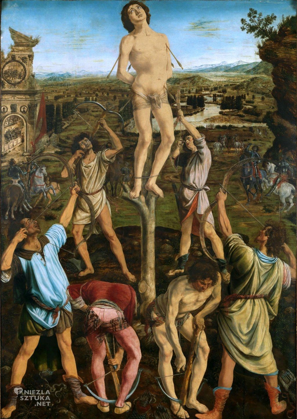 Wspomnienie św. Sebastiana