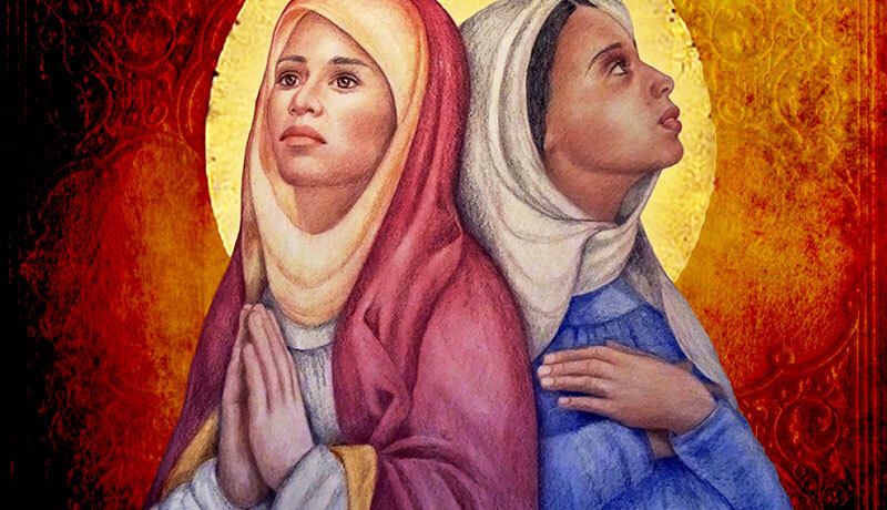 Perpetua i Felicyta - świętość potwierdzona męczeństwem