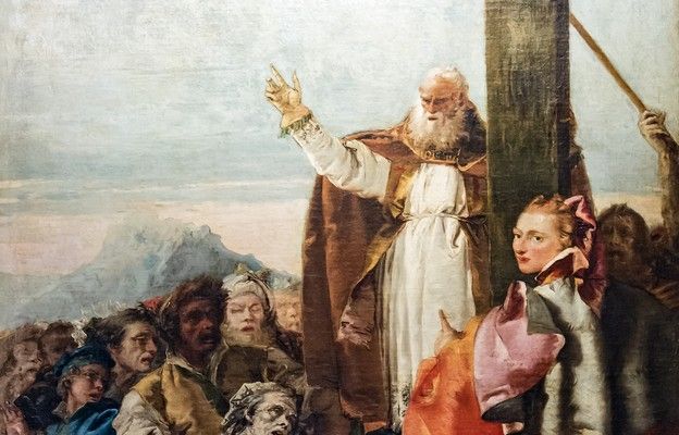 Patron dnia - św. Makary z Jerozolimy