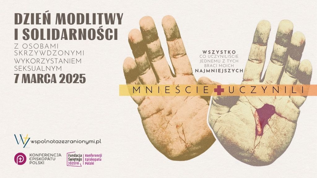 Dzień modlitwy i solidarności z Osobami Skrzywdzonymi