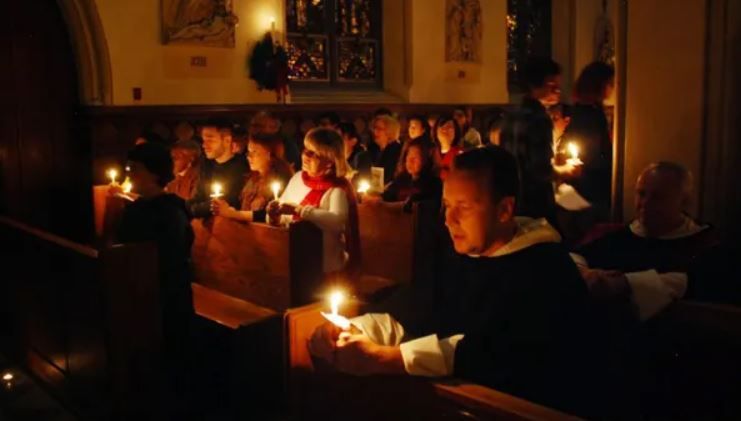 Modlitwa. Od jutra rozpoczynamy Triduum Paschalne