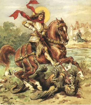 Legenda św. Jerzego