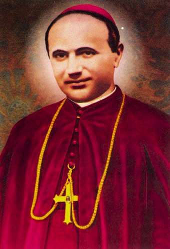 Wspomnienie Św. Józefa Marello, biskupa