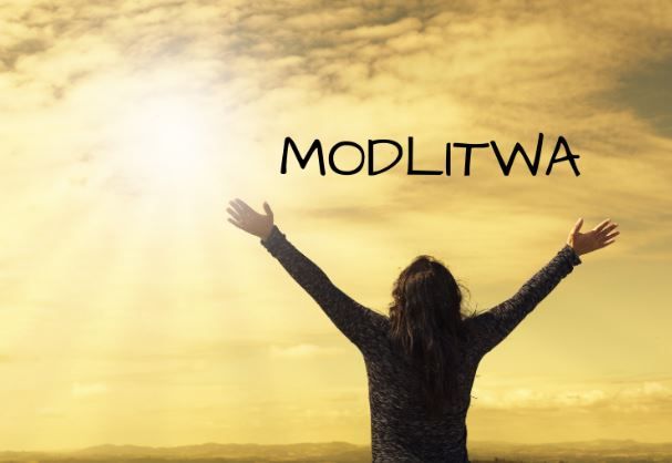 Modlitwa codzienna.