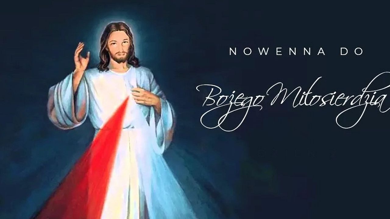 NOWENNA DO BOŻEGO MIŁOSIERDZIA