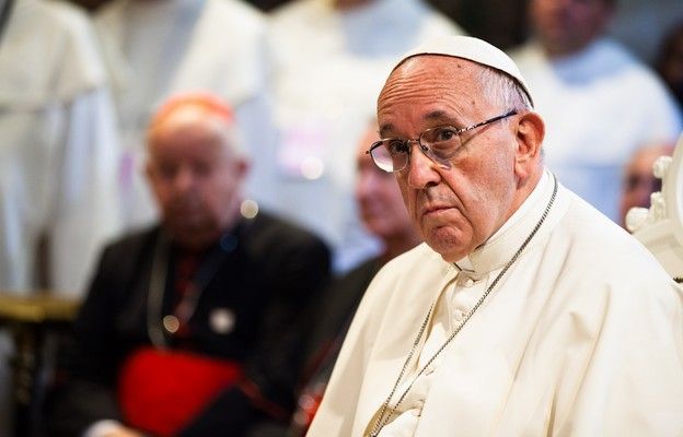 Myśli Franciszka do zapamiętania