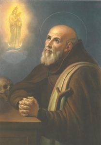 Św. Ignacy z Laconi