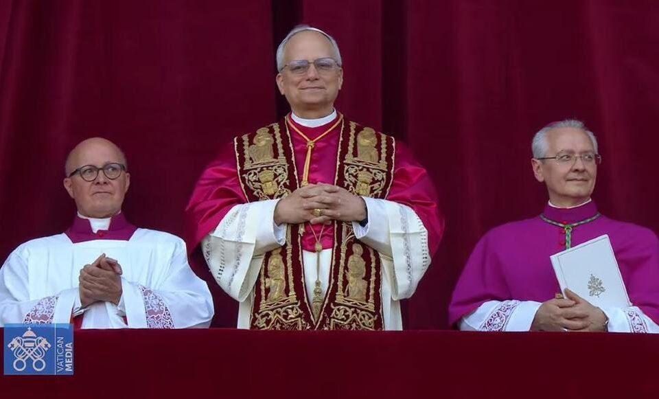 HABEMUS PAPAM! Mamy Papieża.