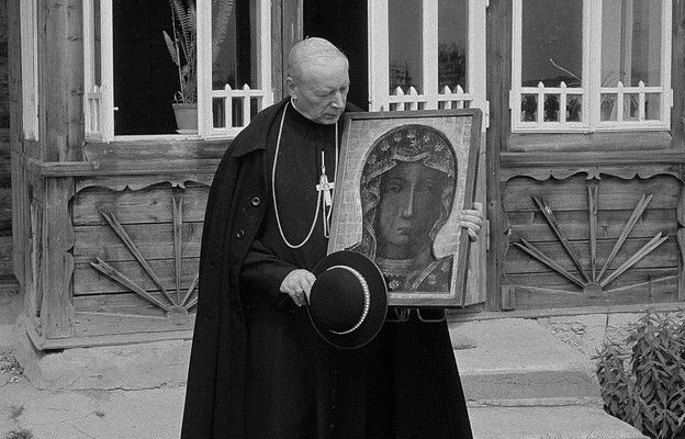 Oddał Wszystko Maryi – prawdziwa historia Prymasa Wyszyńskiego
