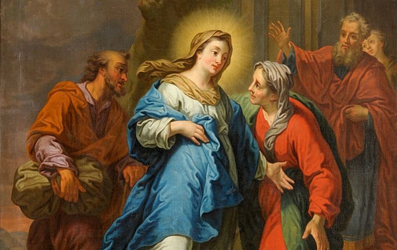Święto Nawiedzenia Najświętszej Maryi Panny