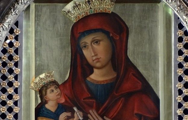 Patronka dnia - Najświętsza Maryja Panna Krzeszowska, Matka Łaski Bożej