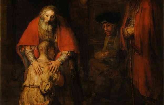 Chwila zatrzymania, rozważania do dzisiejszej Ewangelii