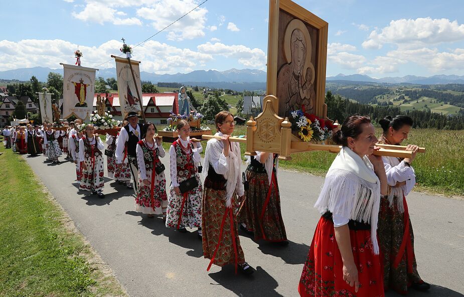 Uroczystość Najświętszego Ciała i Krwi Chrystusa