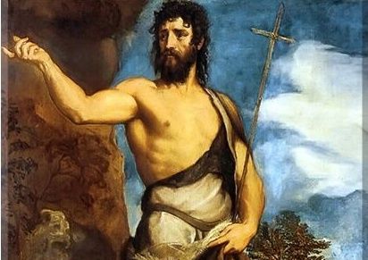 Uroczystość narodzenia św. Jana Chrzciciela