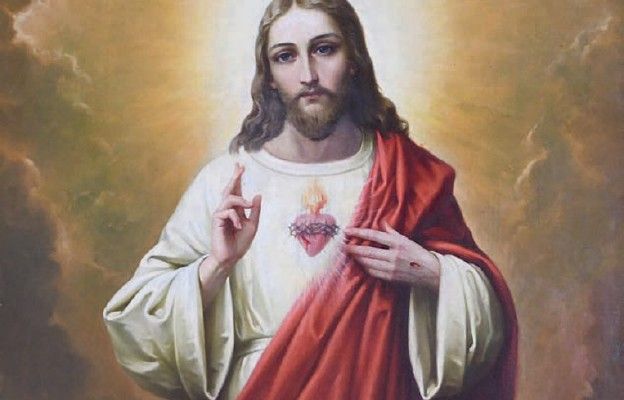 Uroczystość Najświętszego Serca Pana Jezusa