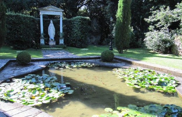 6 lipca Castel Gandolfo powita Leona XIV