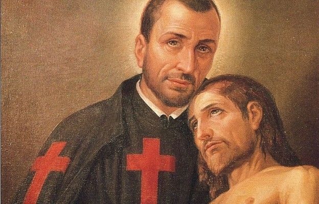 Szlachetny święty - Kamil de Lellis