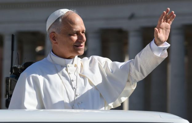 „Twój głos dociera do serca Boga” – Leon XIV o pokoju, który zaczyna się w sercu