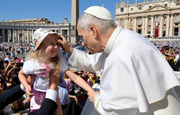 Papież Leon XIV i świat na miarę dzieci