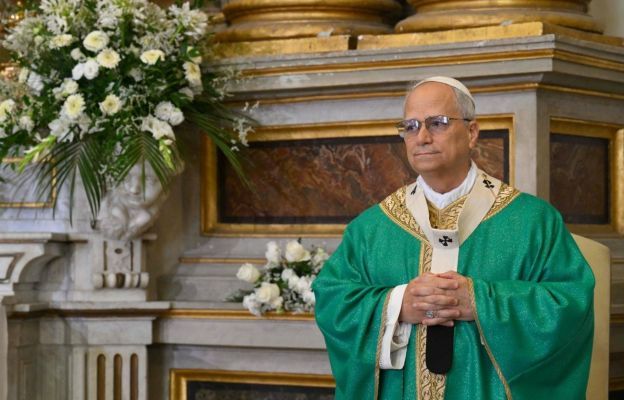 Leon XIV: stańmy się znakami Bożej miłości i współczucia w świecie + ZDJĘCIA