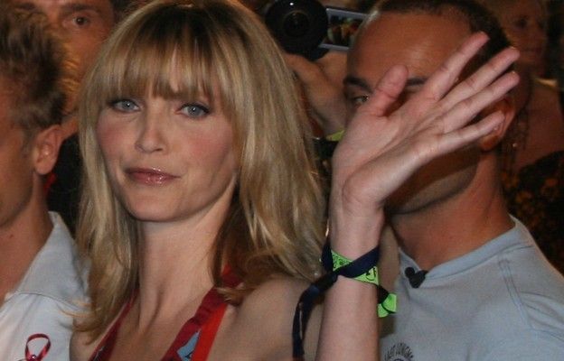 Świadectwo byłej top modelki Nadii Auermann: "Kiedy byłam na Mszy, płakałam"
