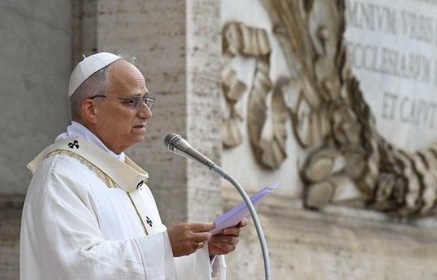 Papież apelował o zawieszenie broni i poszanowanie prawa humanitarnego w Strefie Gazy