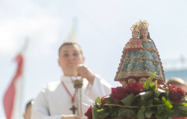 Ciekawy artykuł - Góra Igliczna. Najświętsza Maryja Panna - przyczyna naszej radości + ZDJĘCIA
