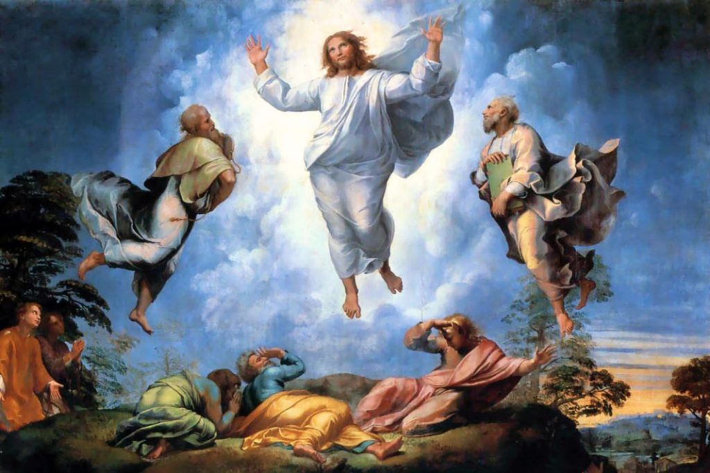 Święto Przemienienia Pańskiego