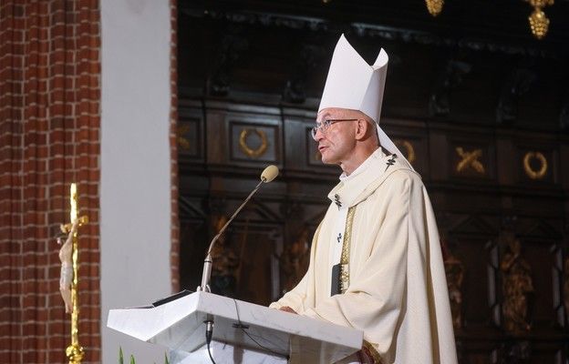 Abp Galbas podczas Mszy po zaprzysiężeniu Prezydenta RP: „Urząd Prezydenta powinien nas jednoczyć”