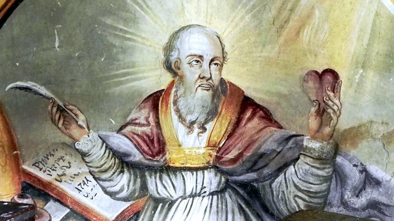 Wspomnienie św. Augustyna, biskupa i doktora Kościoła