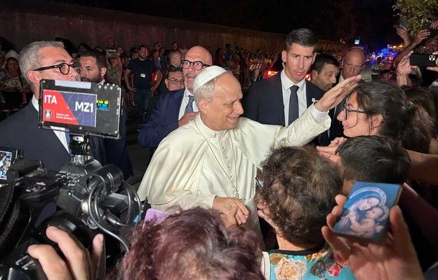 Papież o Ukrainie: Jest nadzieja, ale trzeba wiele modlić się i pracować