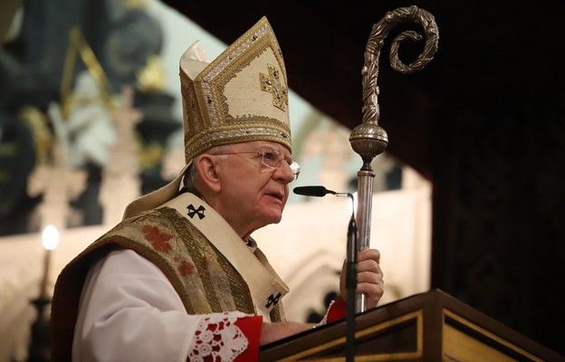 Abp Jędraszewski zachęca katechetów do modlitwy za swych wychowanków